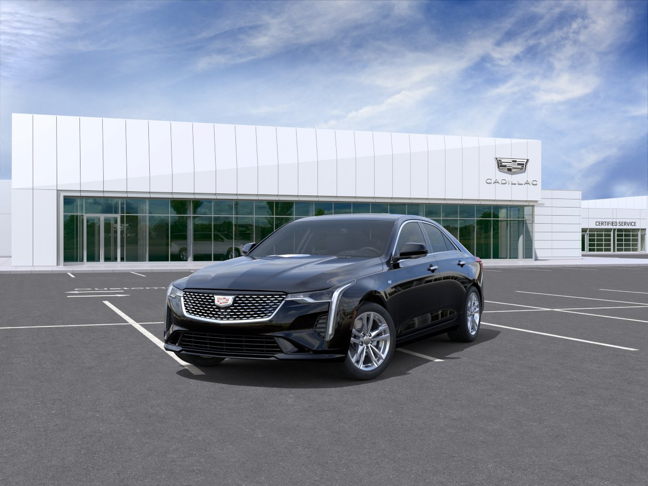 New 2026 Black Raven Cadillac Luxury image 32