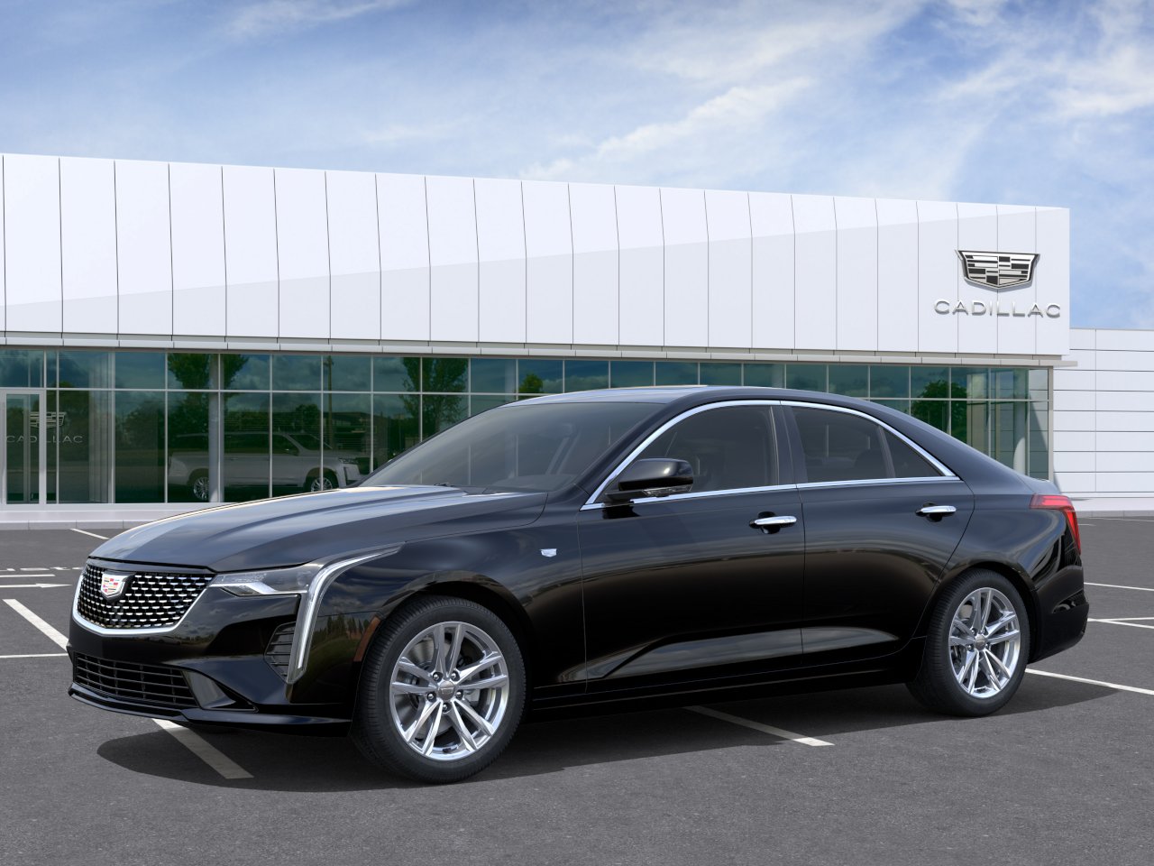 New 2026 Black Raven Cadillac Luxury image 26