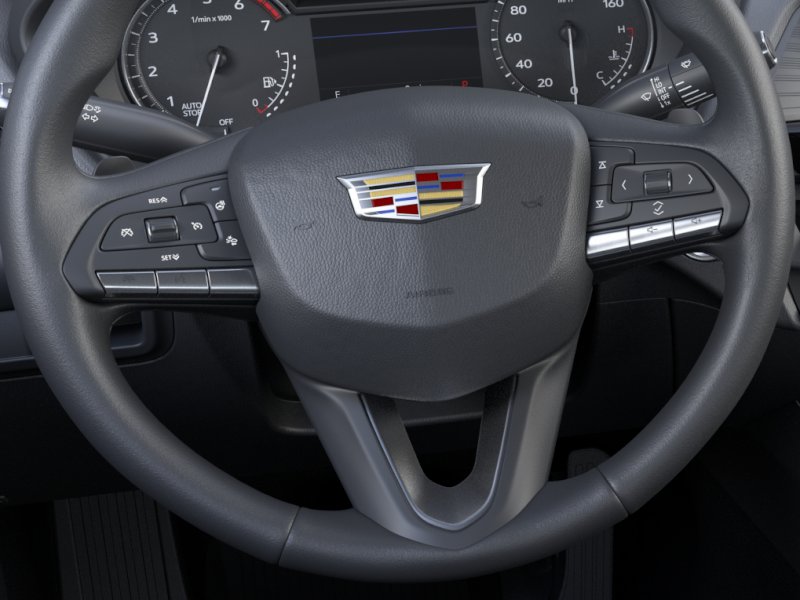 New 2026 Black Raven Cadillac Luxury image 43