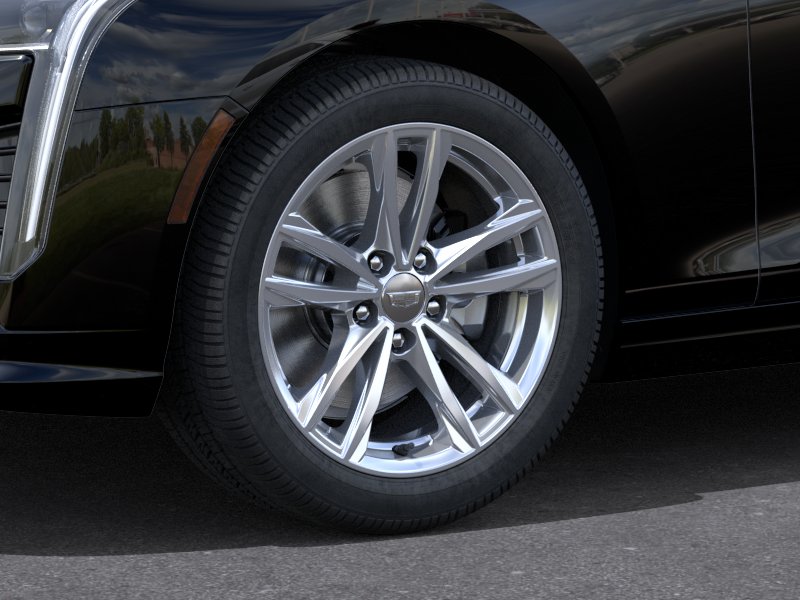 New 2026 Black Raven Cadillac Luxury image 33