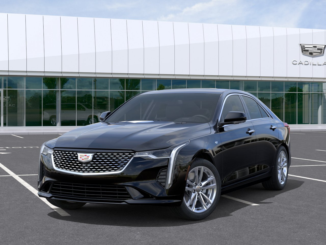 New 2026 Black Raven Cadillac Luxury image 30