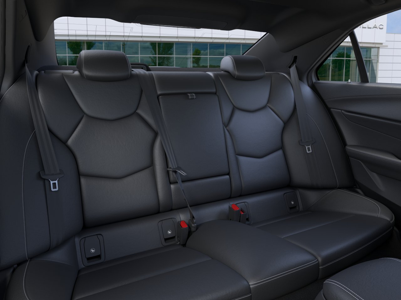 New 2026 Black Raven Cadillac Luxury image 41