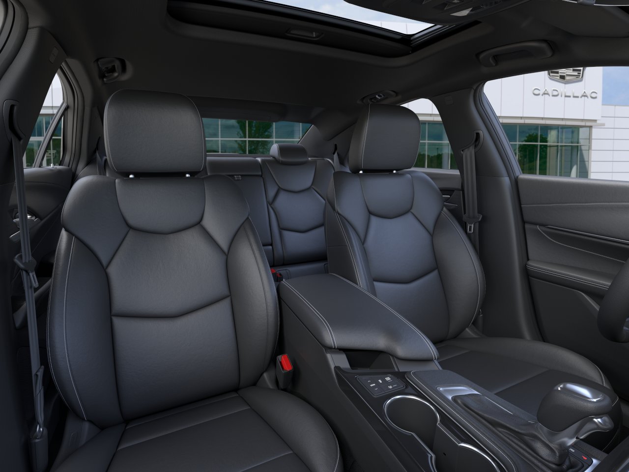 New 2026 Black Raven Cadillac Luxury image 40