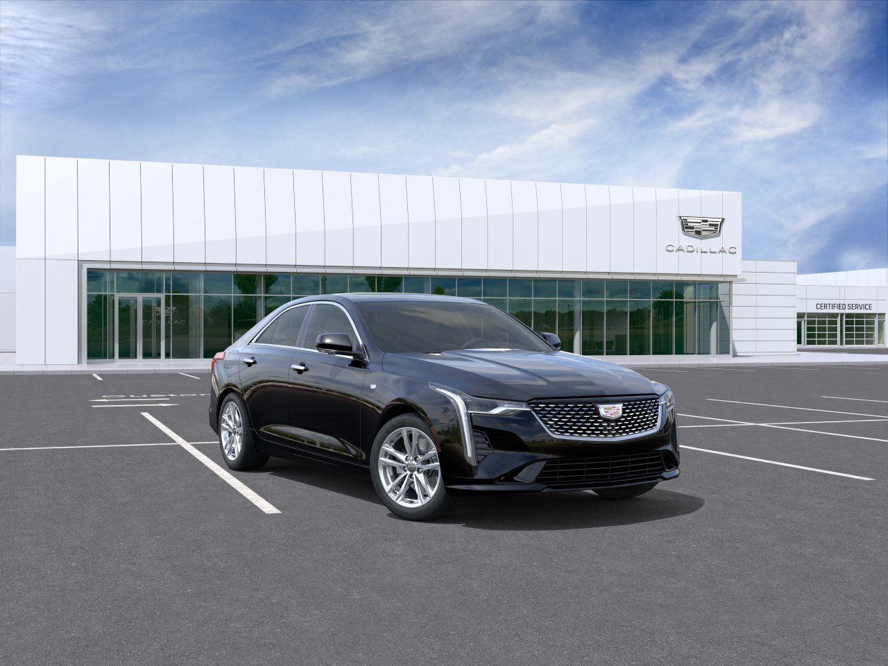New 2026 Black Raven Cadillac Luxury image 25