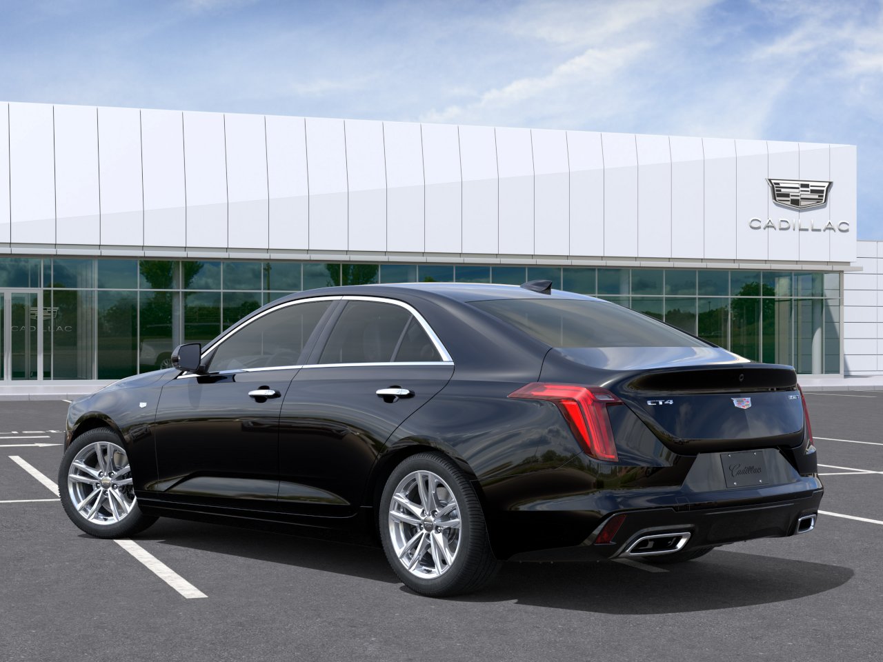 New 2026 Black Raven Cadillac Luxury image 27