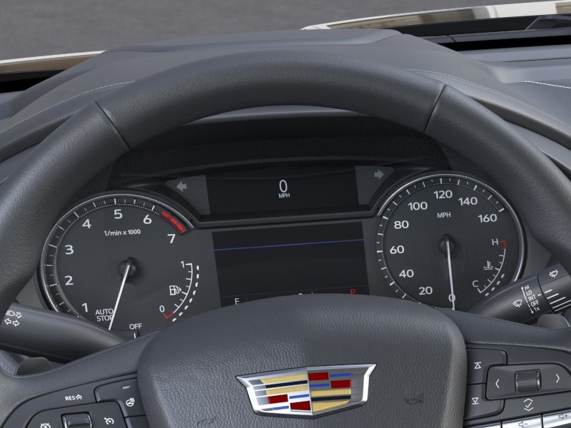 New 2026 Black Raven Cadillac Luxury image 42