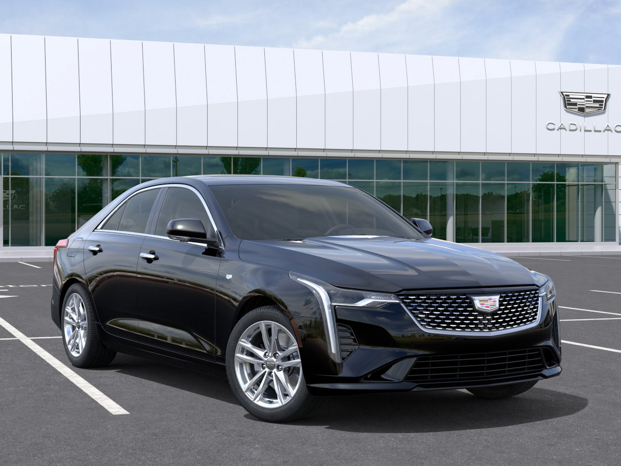 New 2026 Black Raven Cadillac Luxury image 31