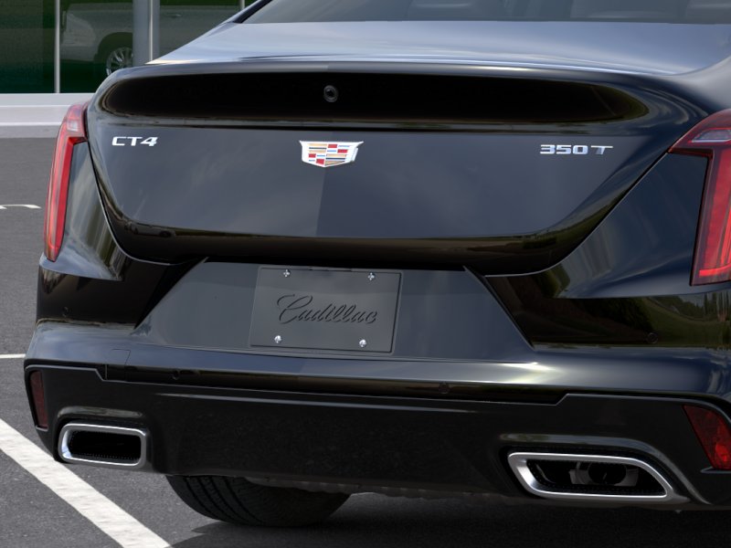 New 2026 Black Raven Cadillac Luxury image 38
