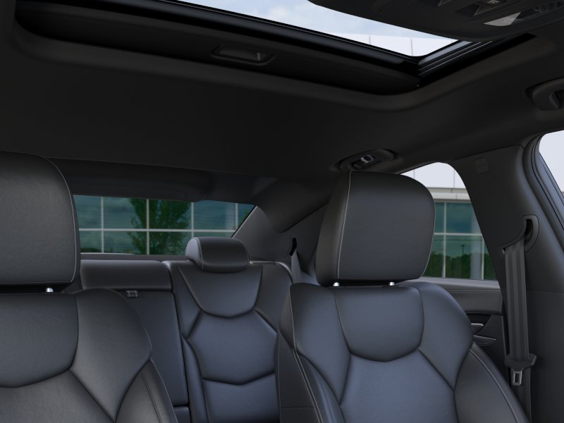 New 2026 Black Raven Cadillac Luxury image 48
