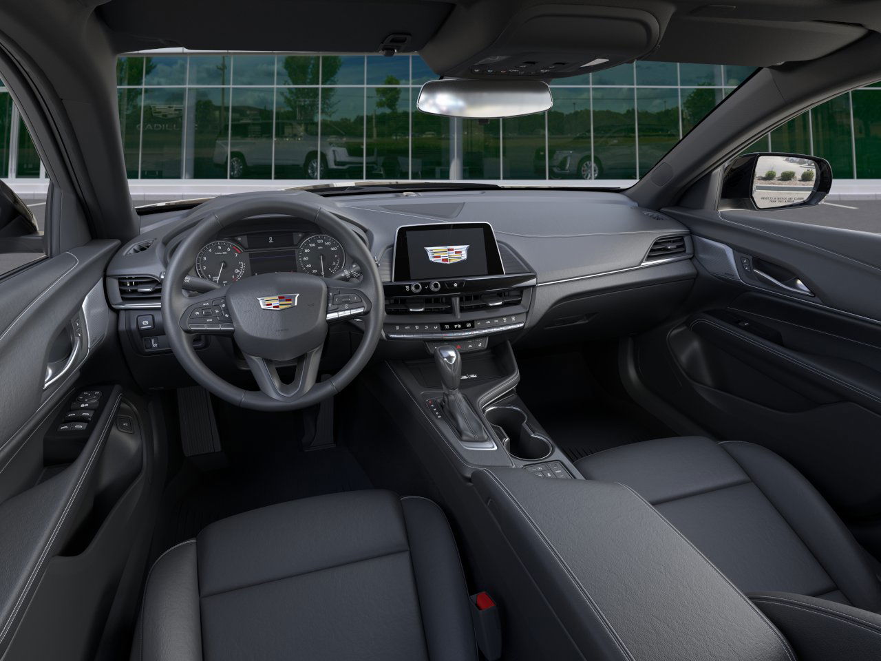 2026 Cadillac CT4 Luxury photo 15