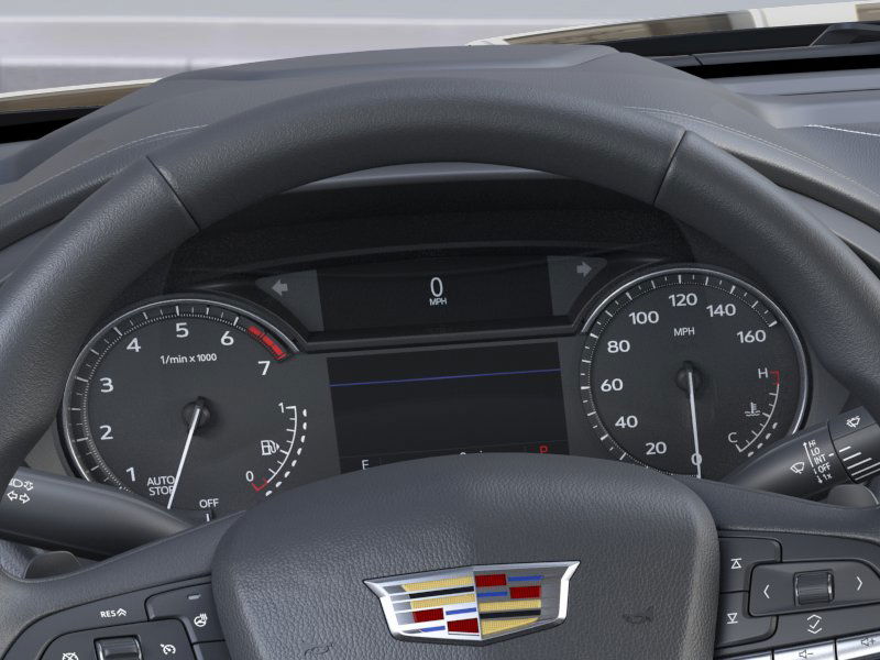 2026 Cadillac CT4 Luxury photo 18