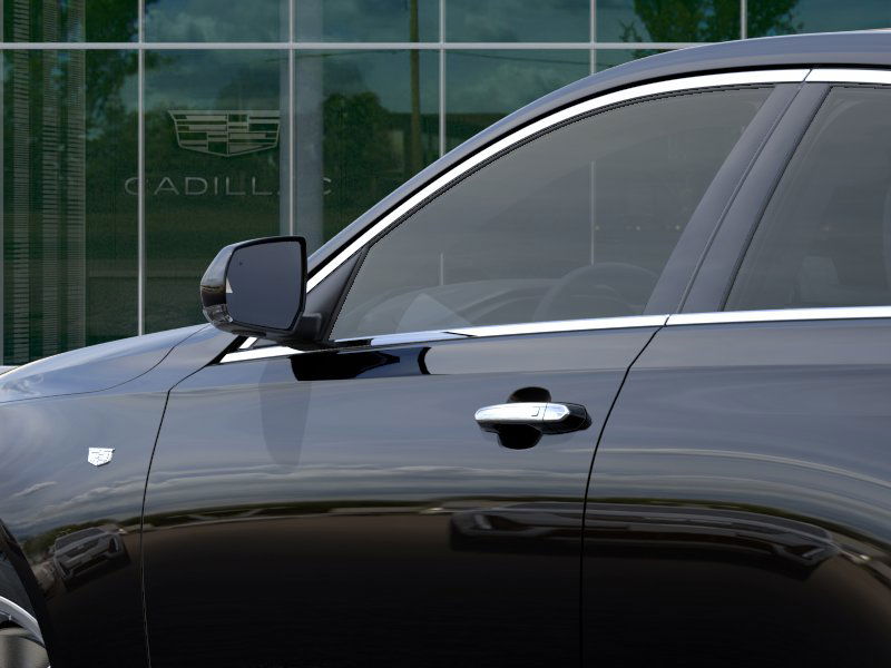 2026 Cadillac CT4 Luxury photo 12
