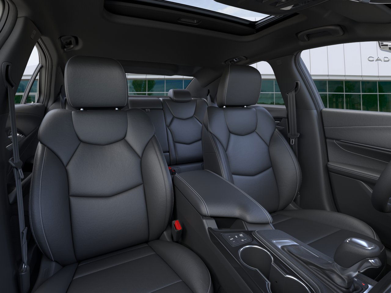 2026 Cadillac CT4 Luxury photo 16