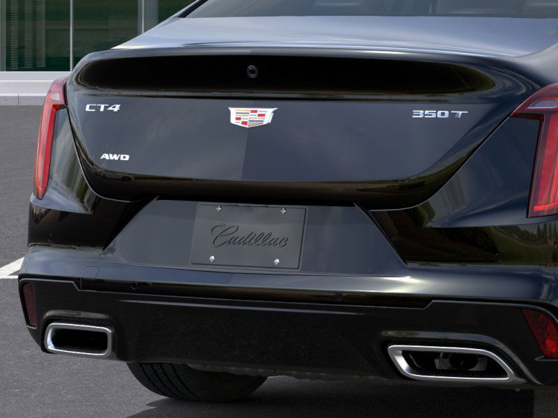 2026 Cadillac CT4 Luxury photo 14