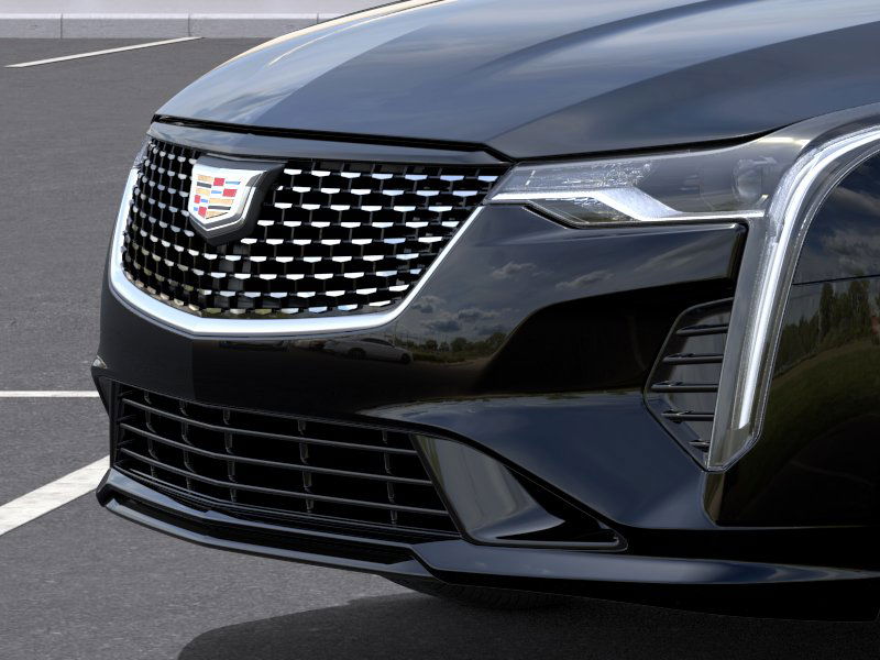 2026 Cadillac CT4 Luxury photo 13