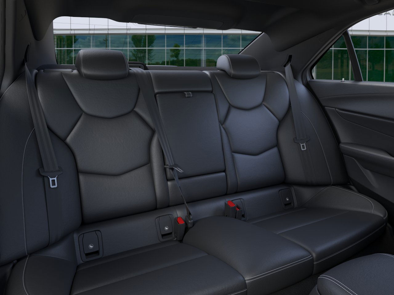 2026 Cadillac CT4 Luxury photo 17