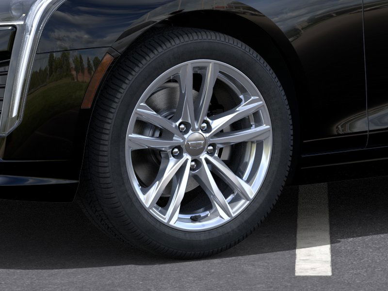 2026 Cadillac CT4 Luxury photo 9
