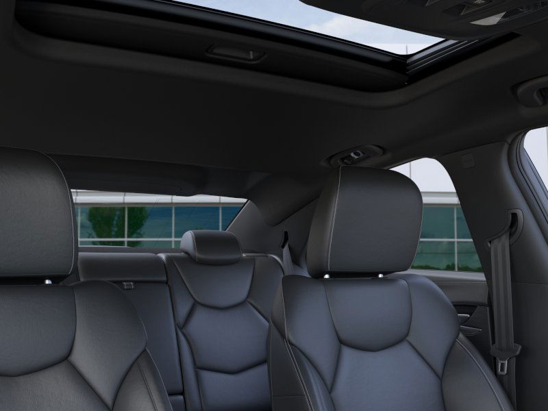 2026 Cadillac CT4 Luxury photo 23