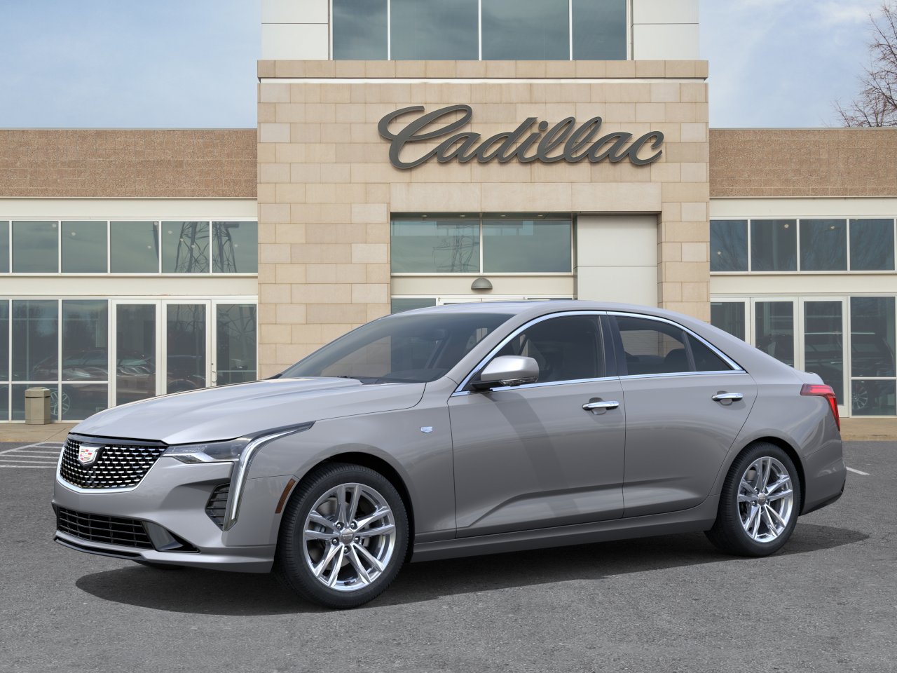 2026 Cadillac CT4 Luxury - Photo 30