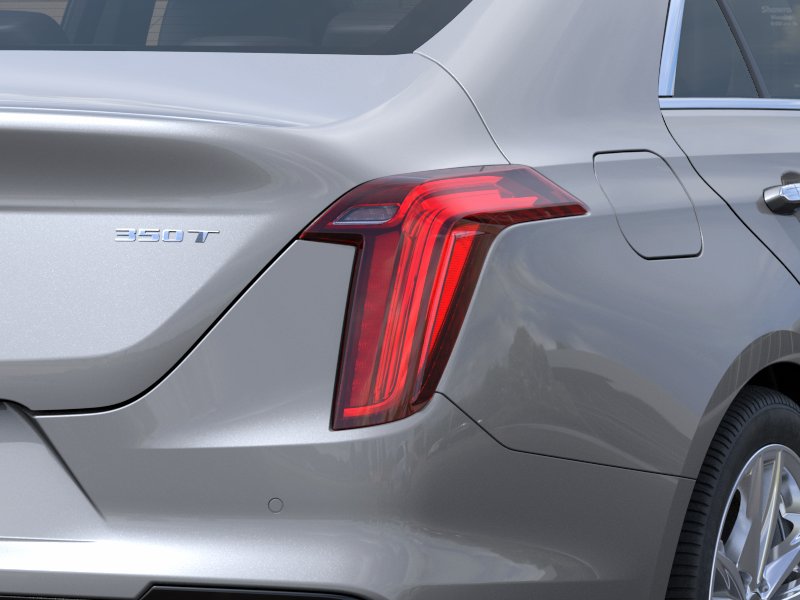 2026 Cadillac CT4 Luxury - Photo 39