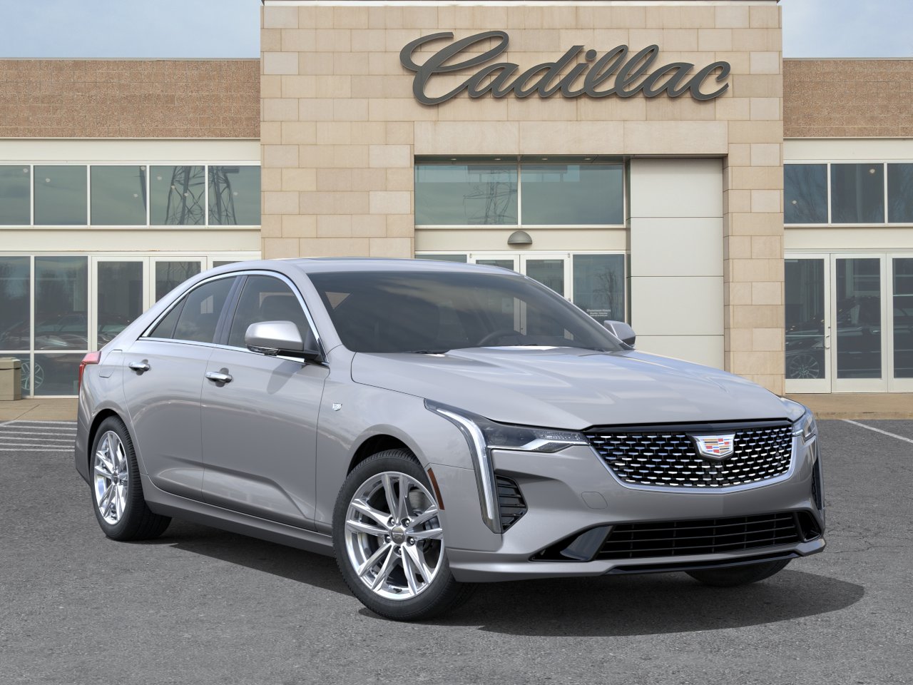 2026 Cadillac CT4 Luxury - Photo 35