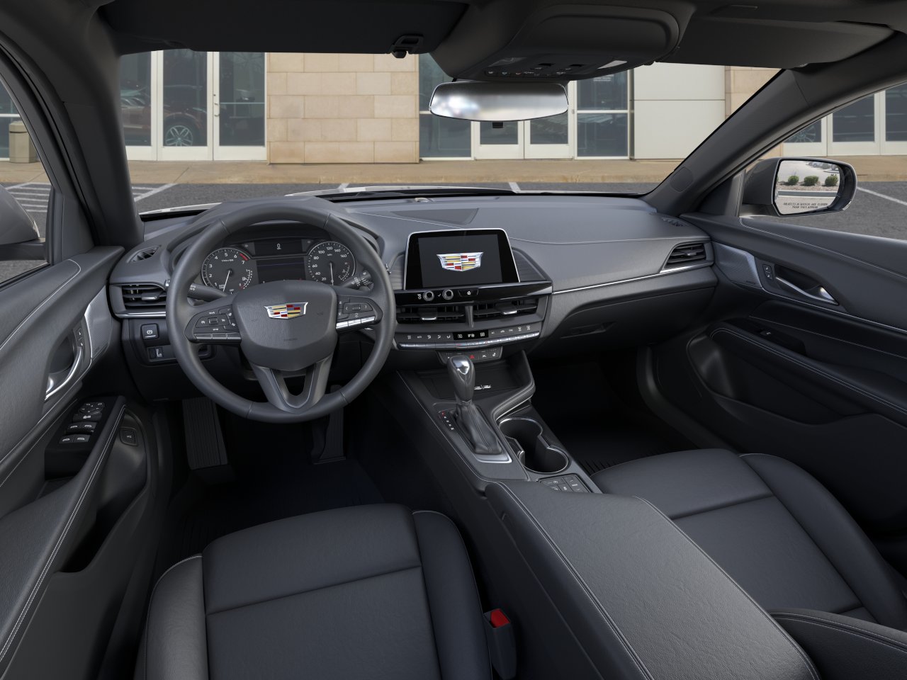 2026 Cadillac CT4 Luxury - Photo 43