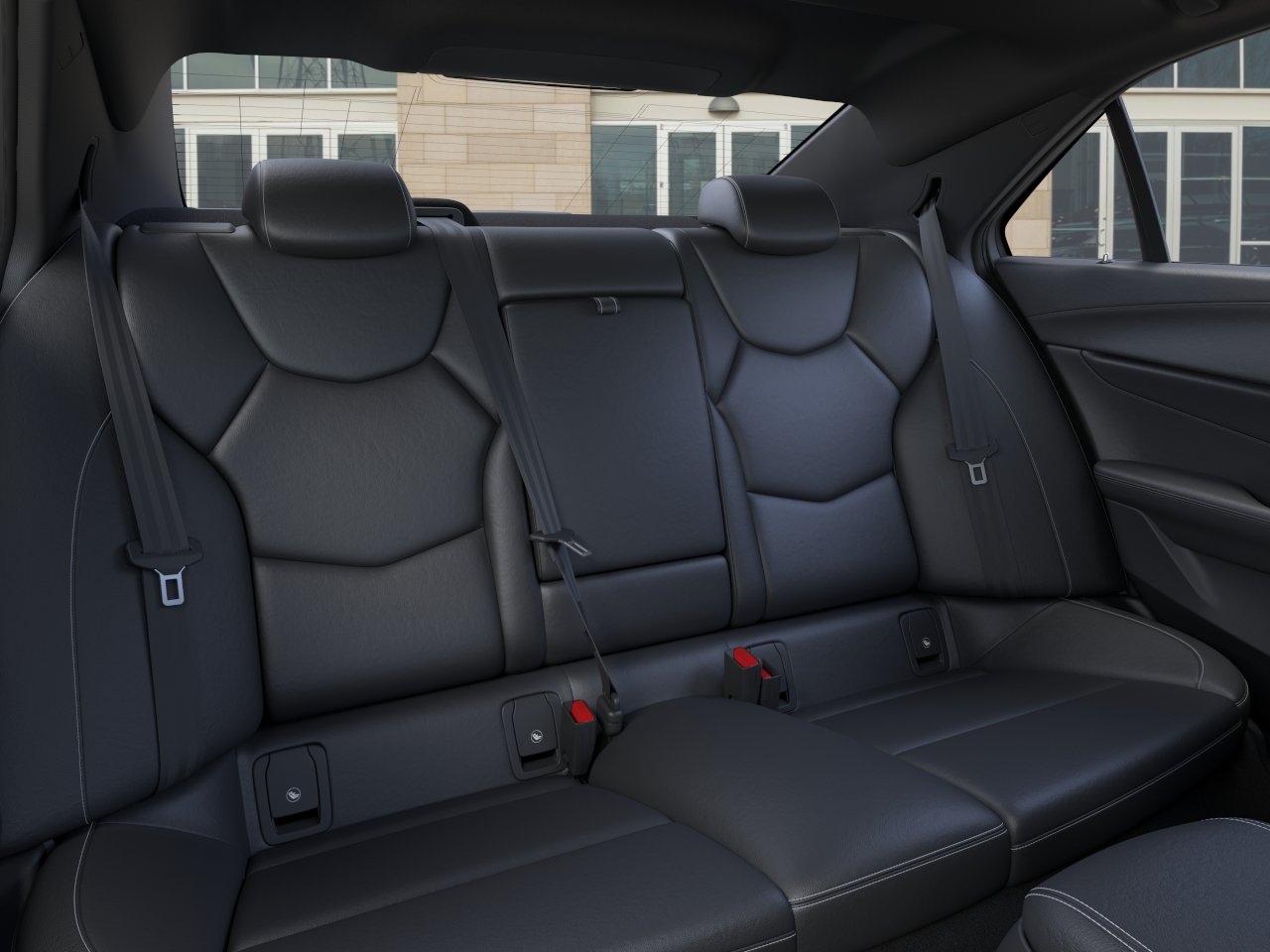 2026 Cadillac CT4 Luxury - Photo 45