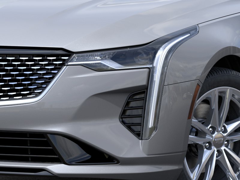 2026 Cadillac CT4 Luxury - Photo 38