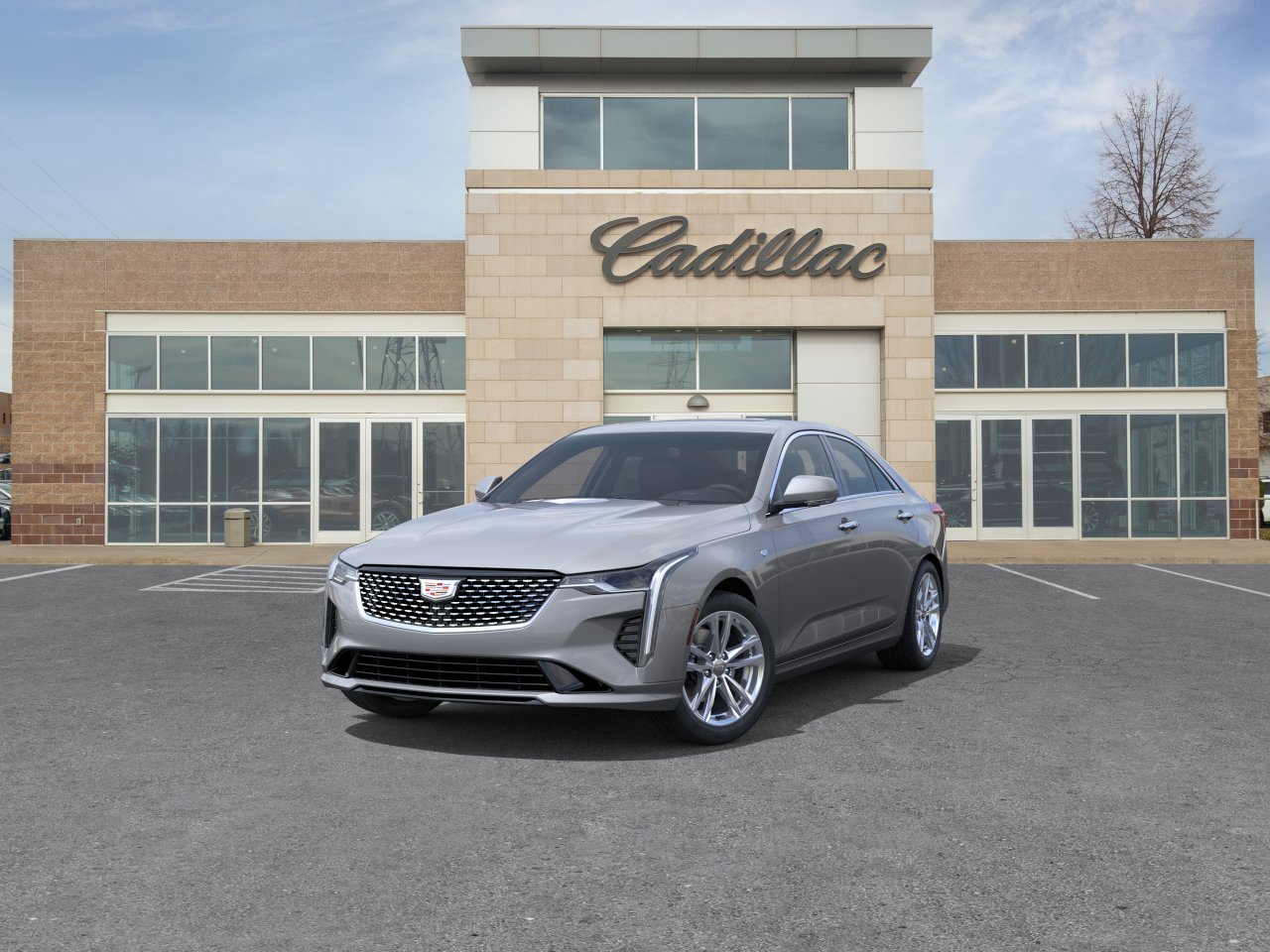 2026 Cadillac CT4 Luxury - Photo 36