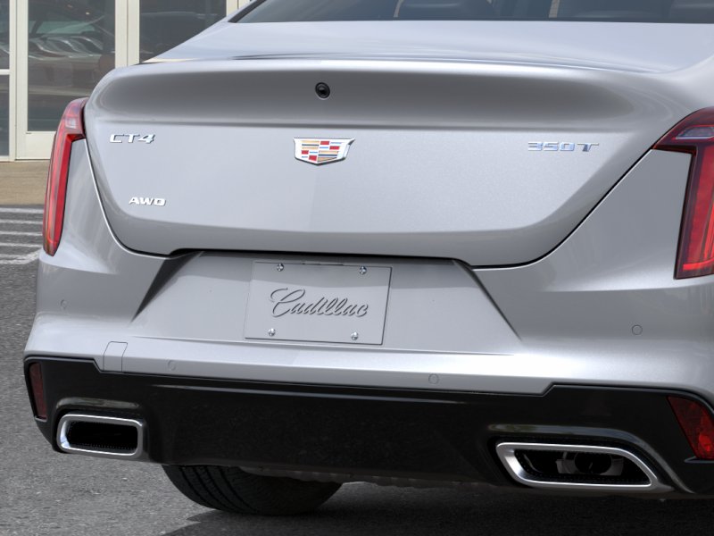 2026 Cadillac CT4 Luxury - Photo 42