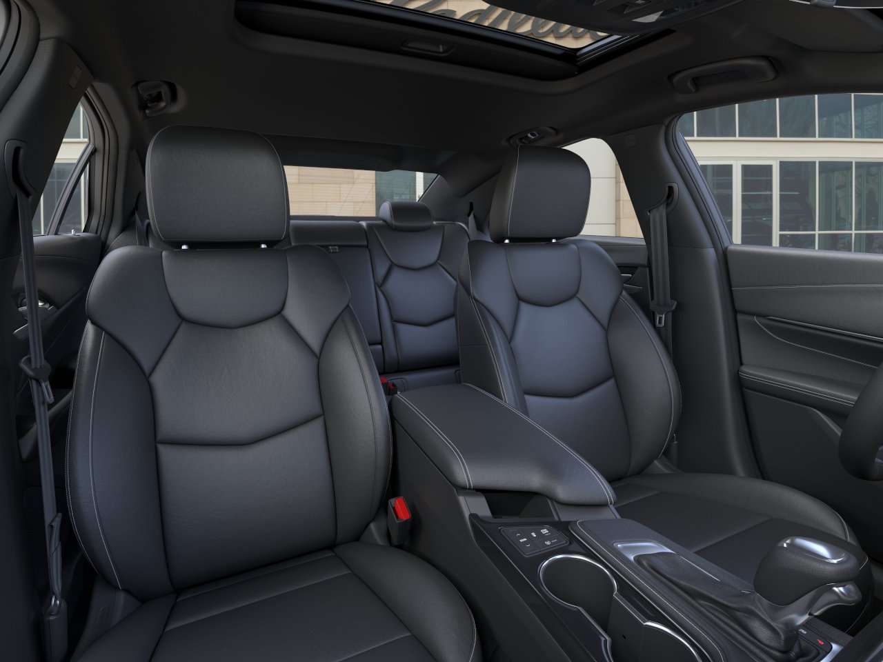 2026 Cadillac CT4 Luxury - Photo 44