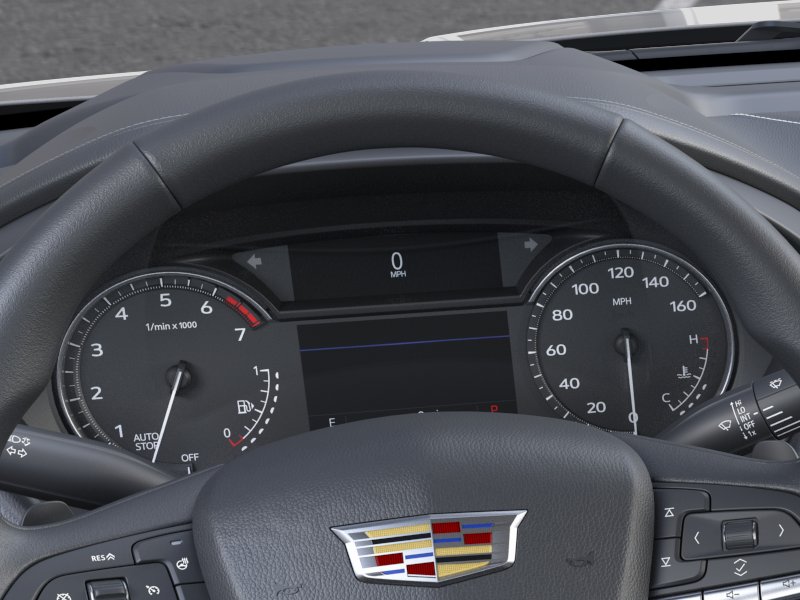 2026 Cadillac CT4 Luxury - Photo 46