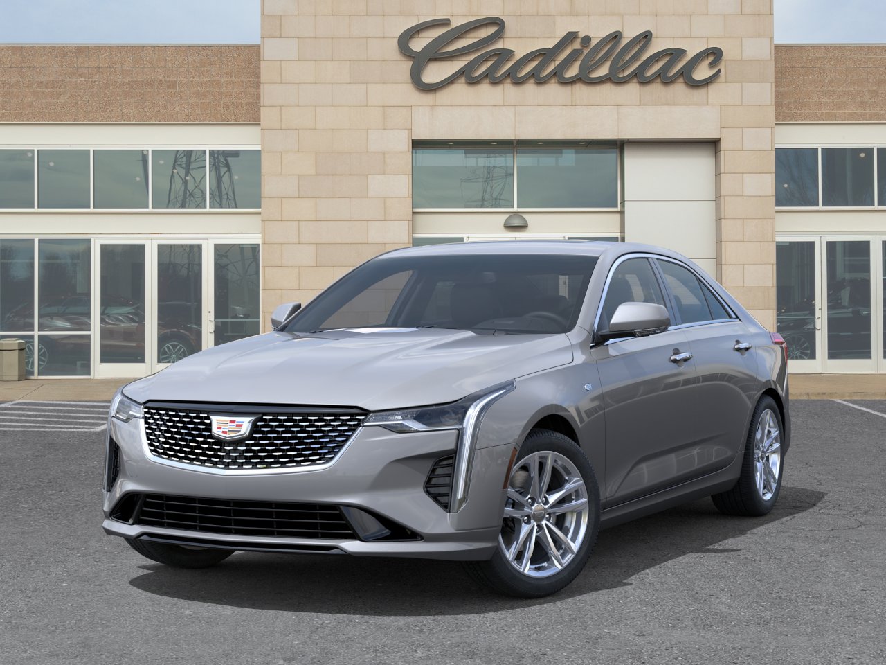 2026 Cadillac CT4 Luxury - Photo 34