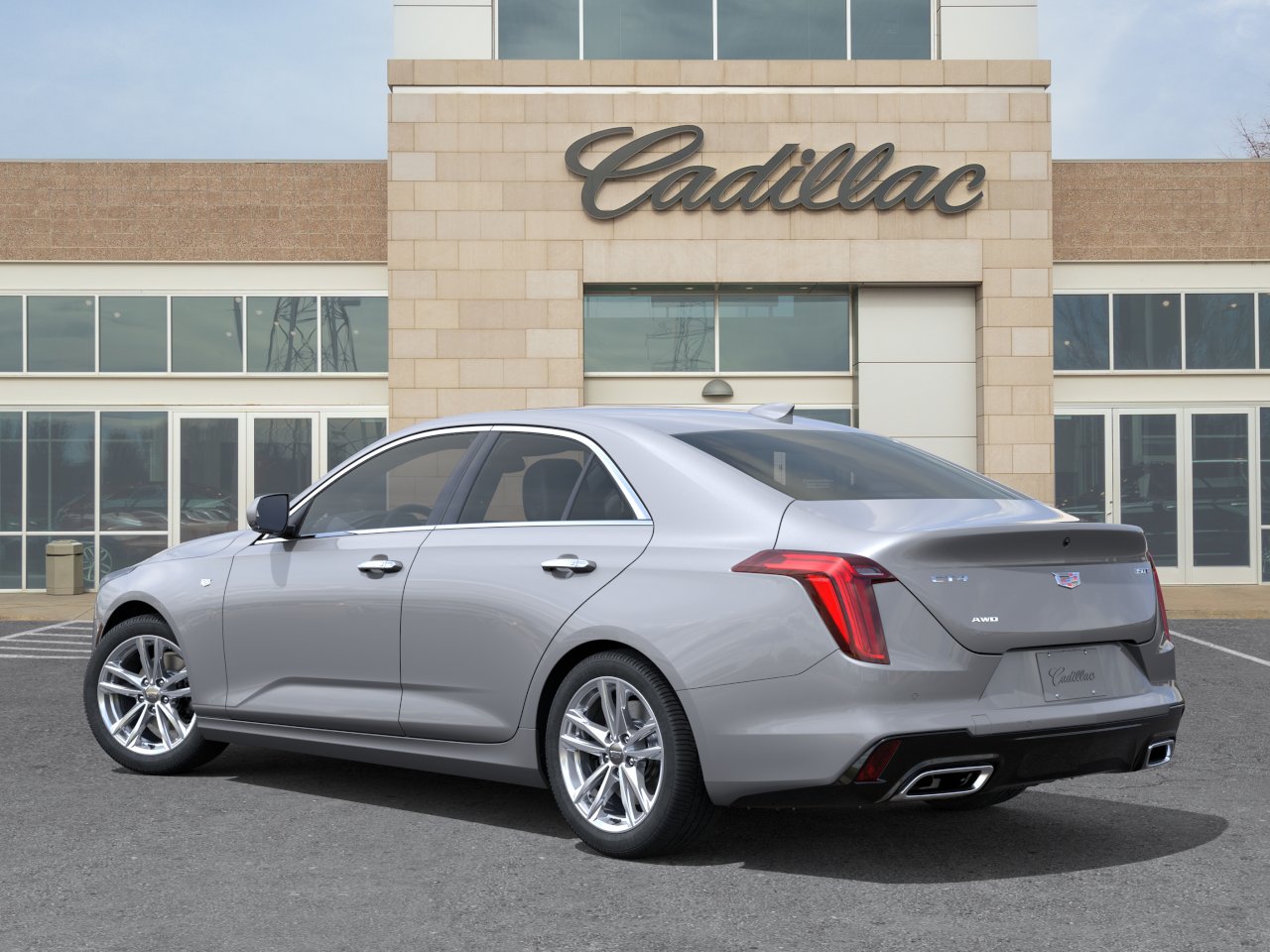 2026 Cadillac CT4 Luxury - Photo 31