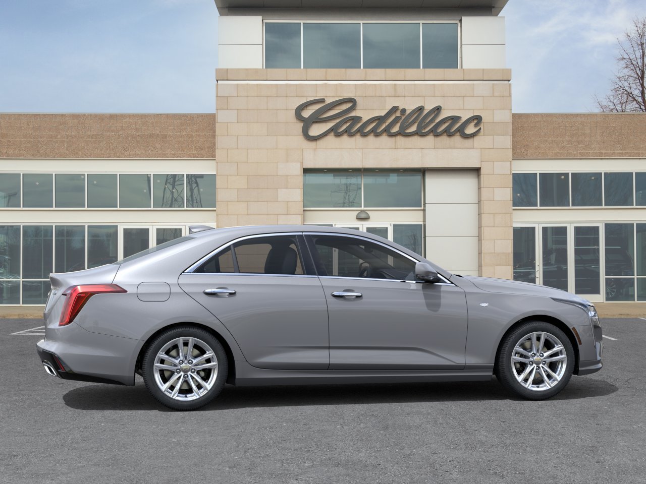 2026 Cadillac CT4 Luxury - Photo 33