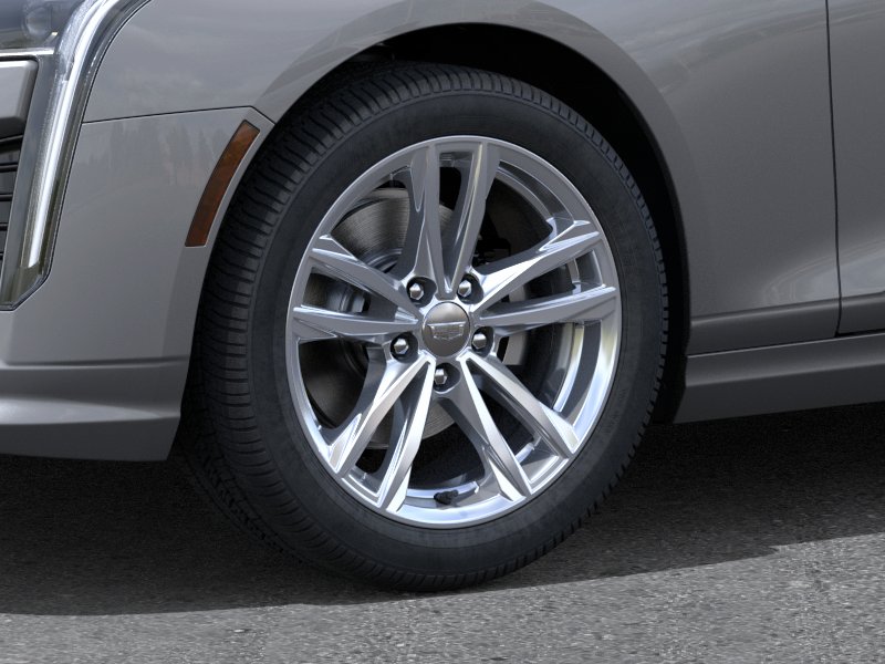 2026 Cadillac CT4 Luxury - Photo 37