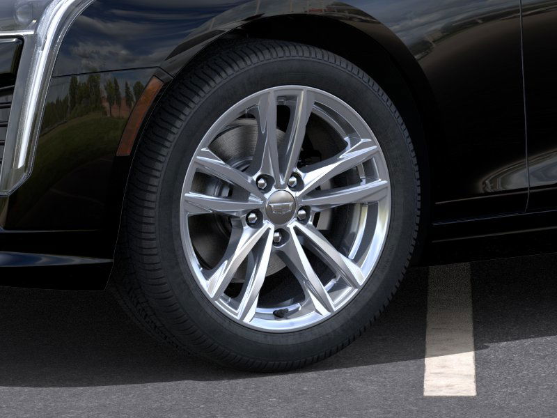2026 Cadillac CT4 Luxury photo 10