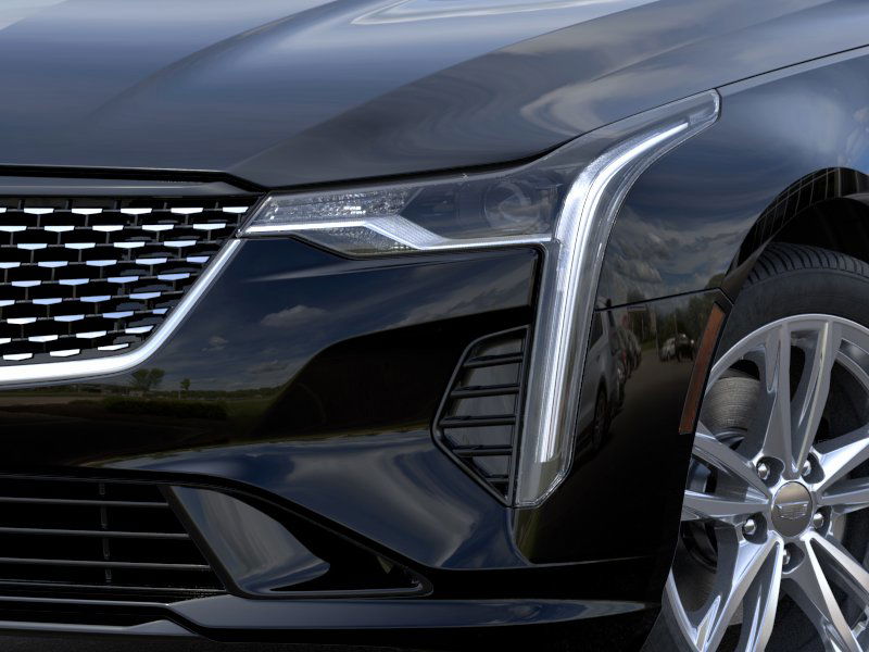 2026 Cadillac CT4 Luxury photo 11
