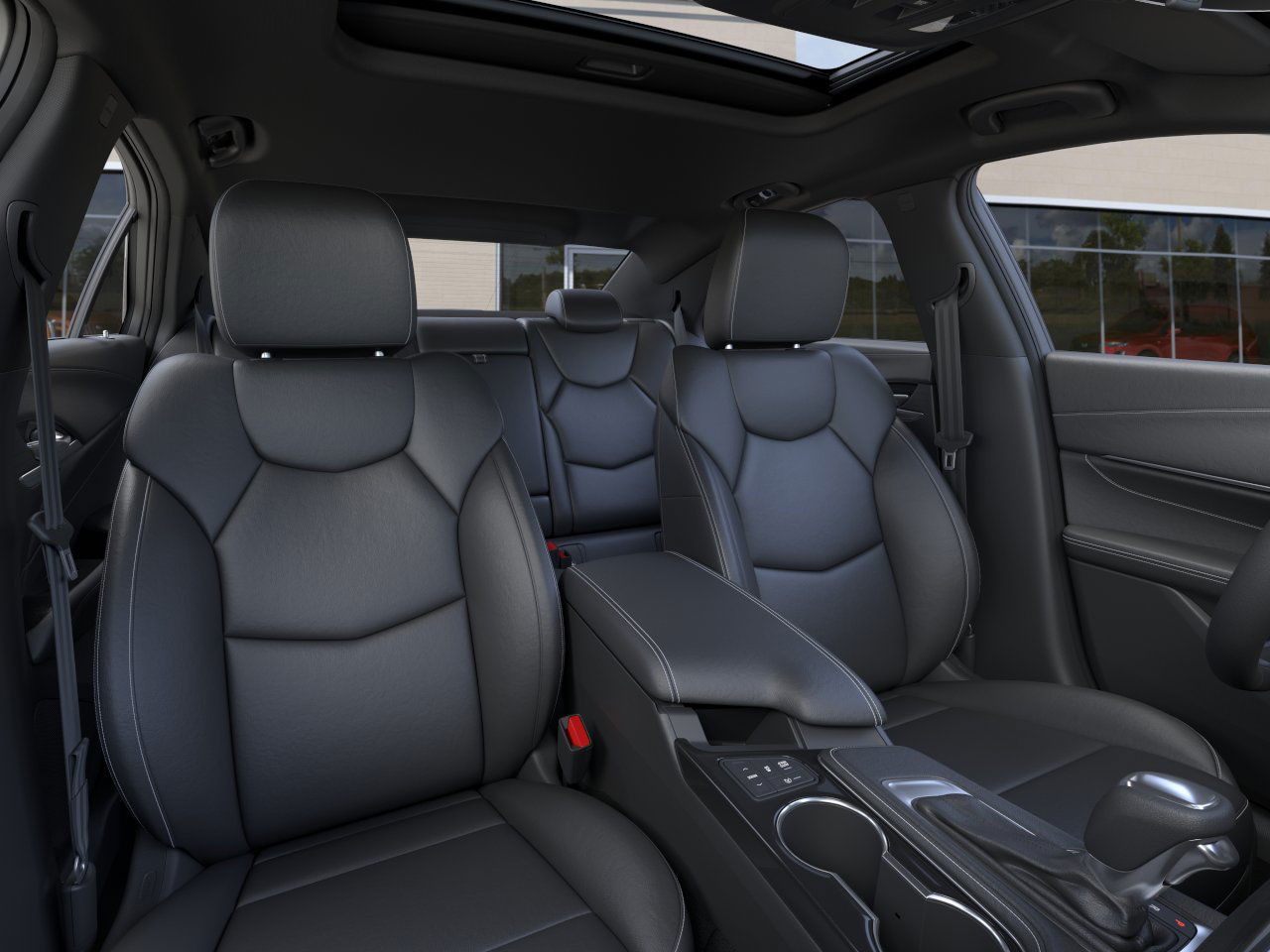 2026 Cadillac CT4 Luxury photo 17