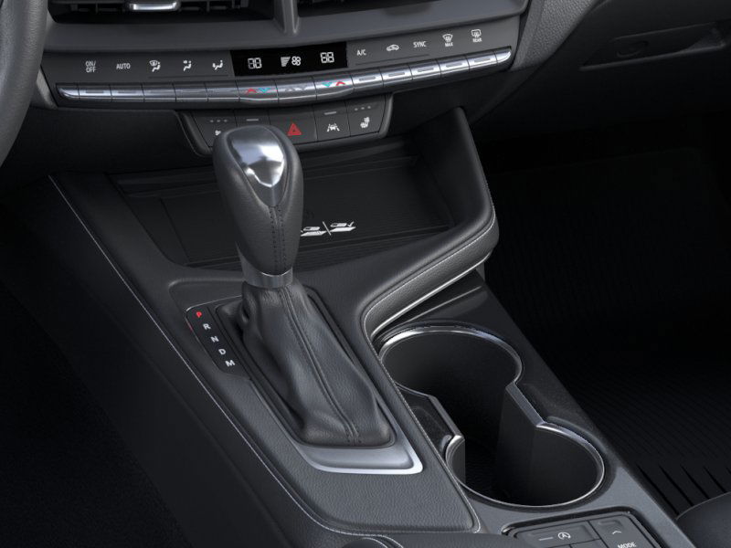 2026 Cadillac CT4 Luxury photo 23