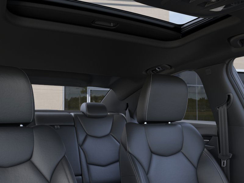 2026 Cadillac CT4 Luxury photo 24