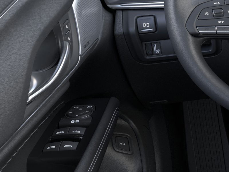 2026 Cadillac CT4 Luxury photo 22