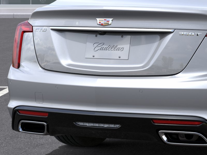 New 2026 Argent Silver Metallic Cadillac Premium Luxury image 38