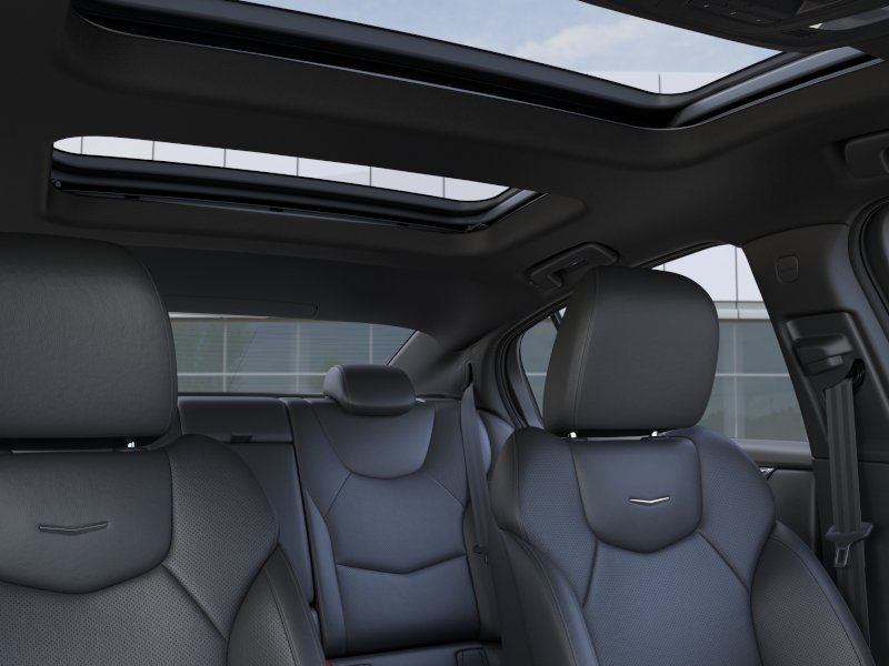 New 2026 Argent Silver Metallic Cadillac Premium Luxury image 48