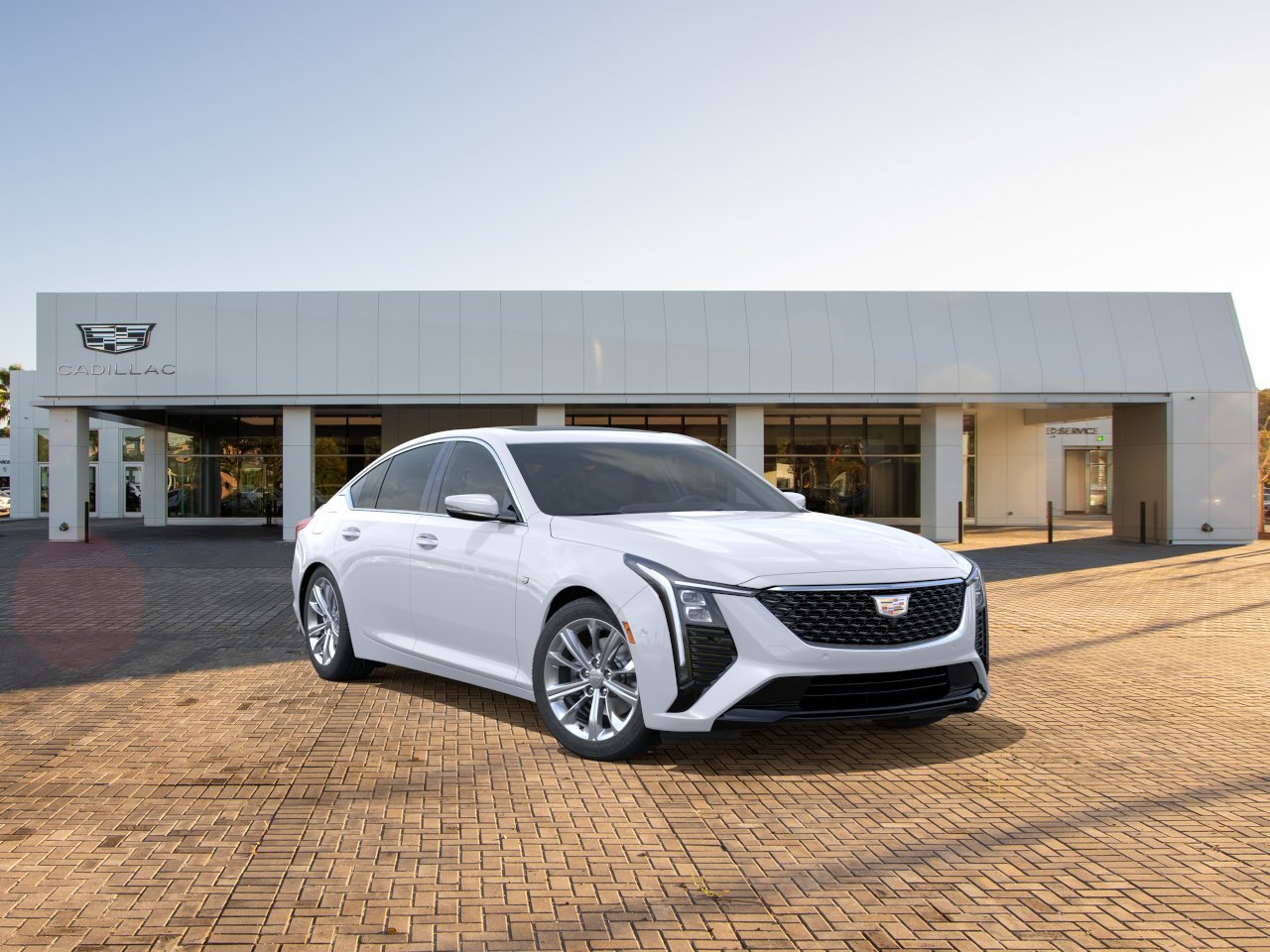 2026 Cadillac CT5