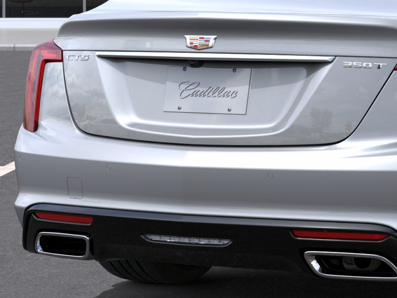 New 2026 Argent Silver Metallic Cadillac Premium Luxury image 38