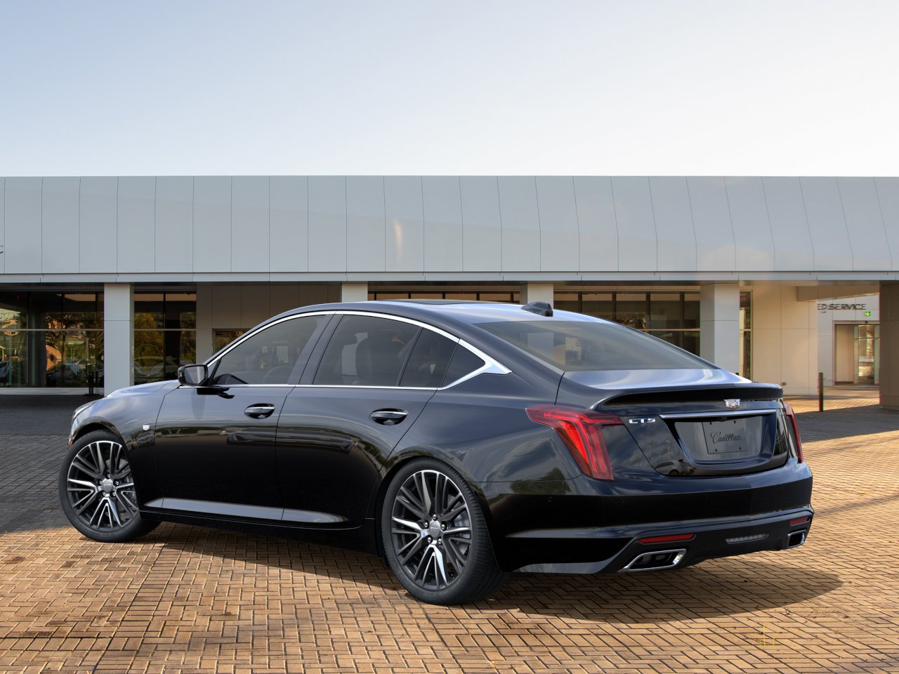 2026 Cadillac CT5 Premium Luxury - Photo 27
