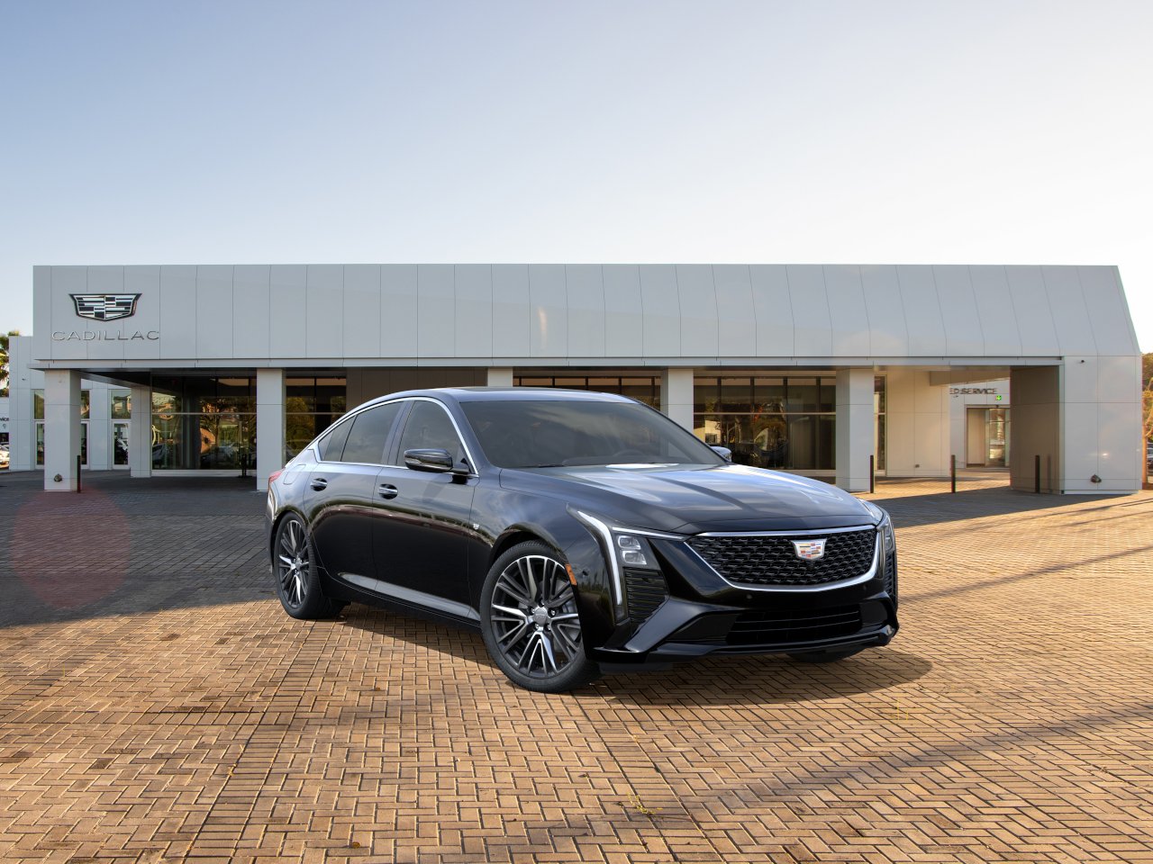 2026 Cadillac CT5 Premium Luxury - Photo 25