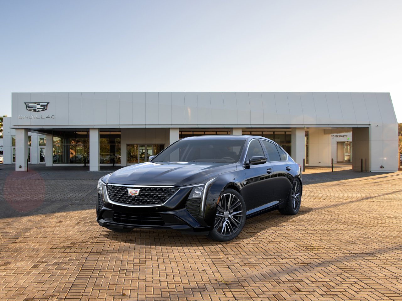 2026 Cadillac CT5 Premium Luxury - Photo 32