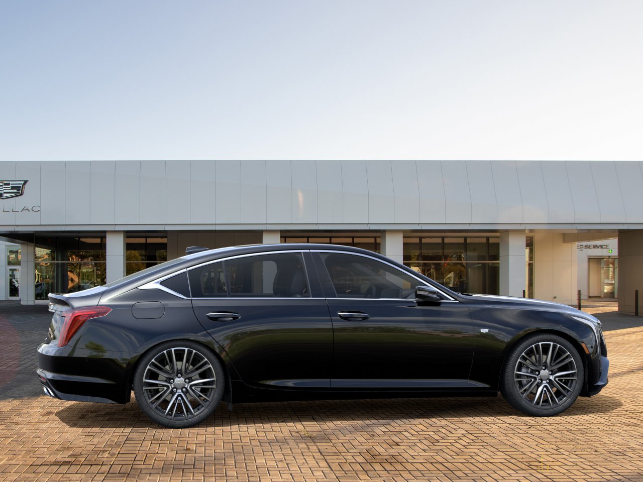 2026 Cadillac CT5 Premium Luxury - Photo 29